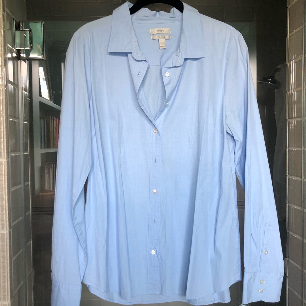 J Crew Button Down - L - image 1
